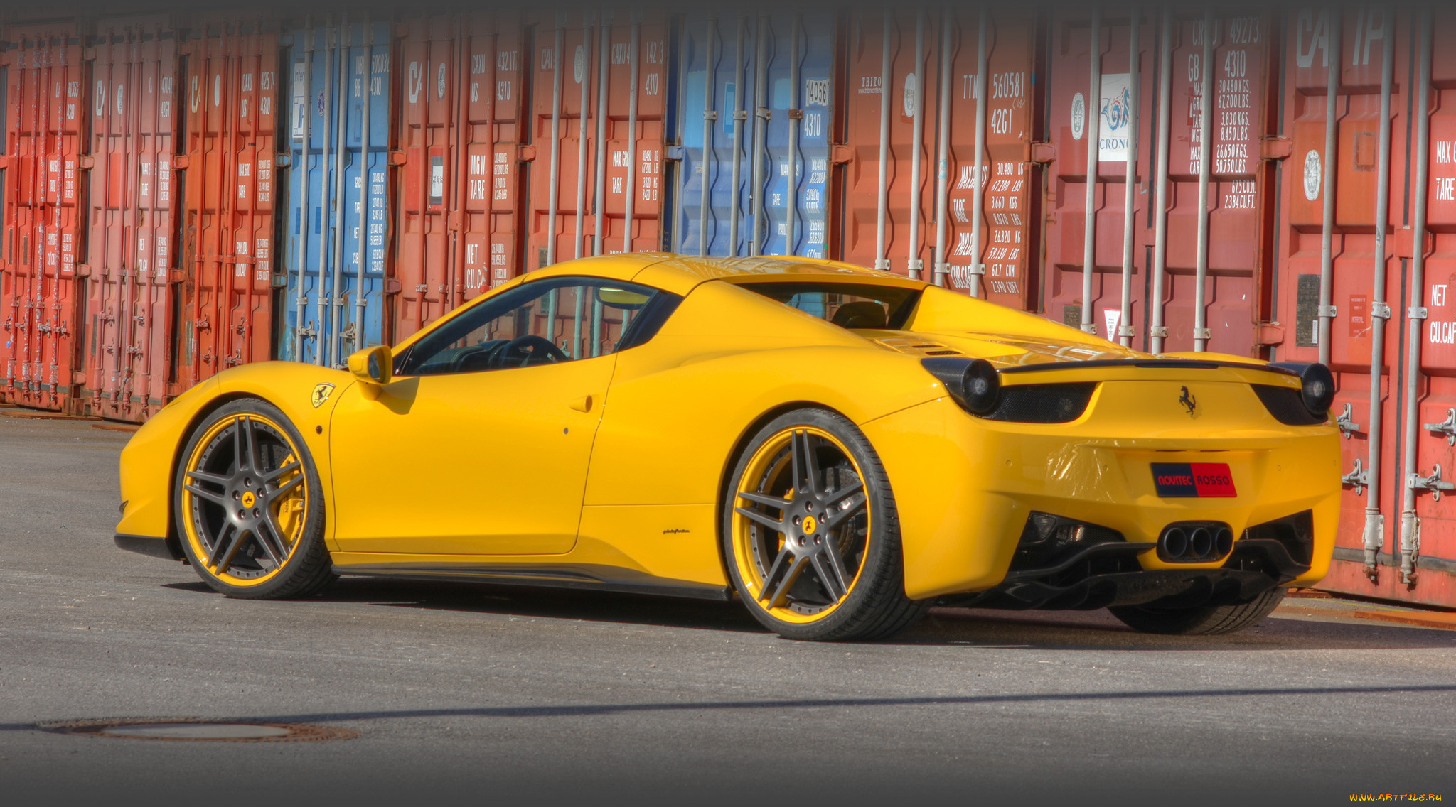 , ferrari